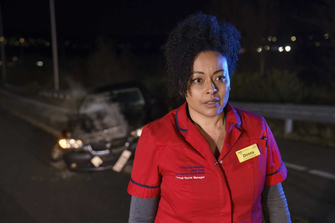 Casualty spoilers: Shock accident rocks the hospital and couple face huge ultimatum