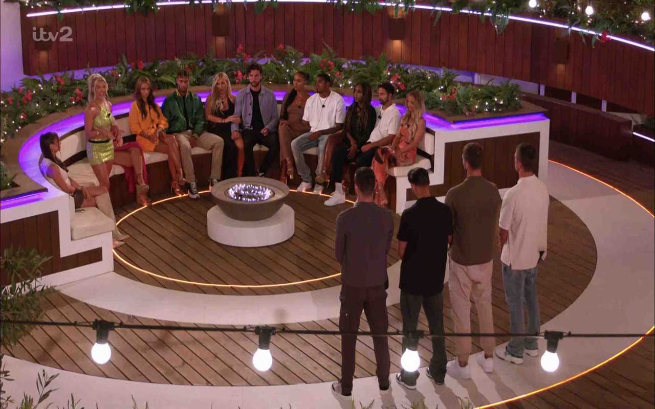 Love Island fans slam ‘pointless’ recoupling just TWO days after last shake-up