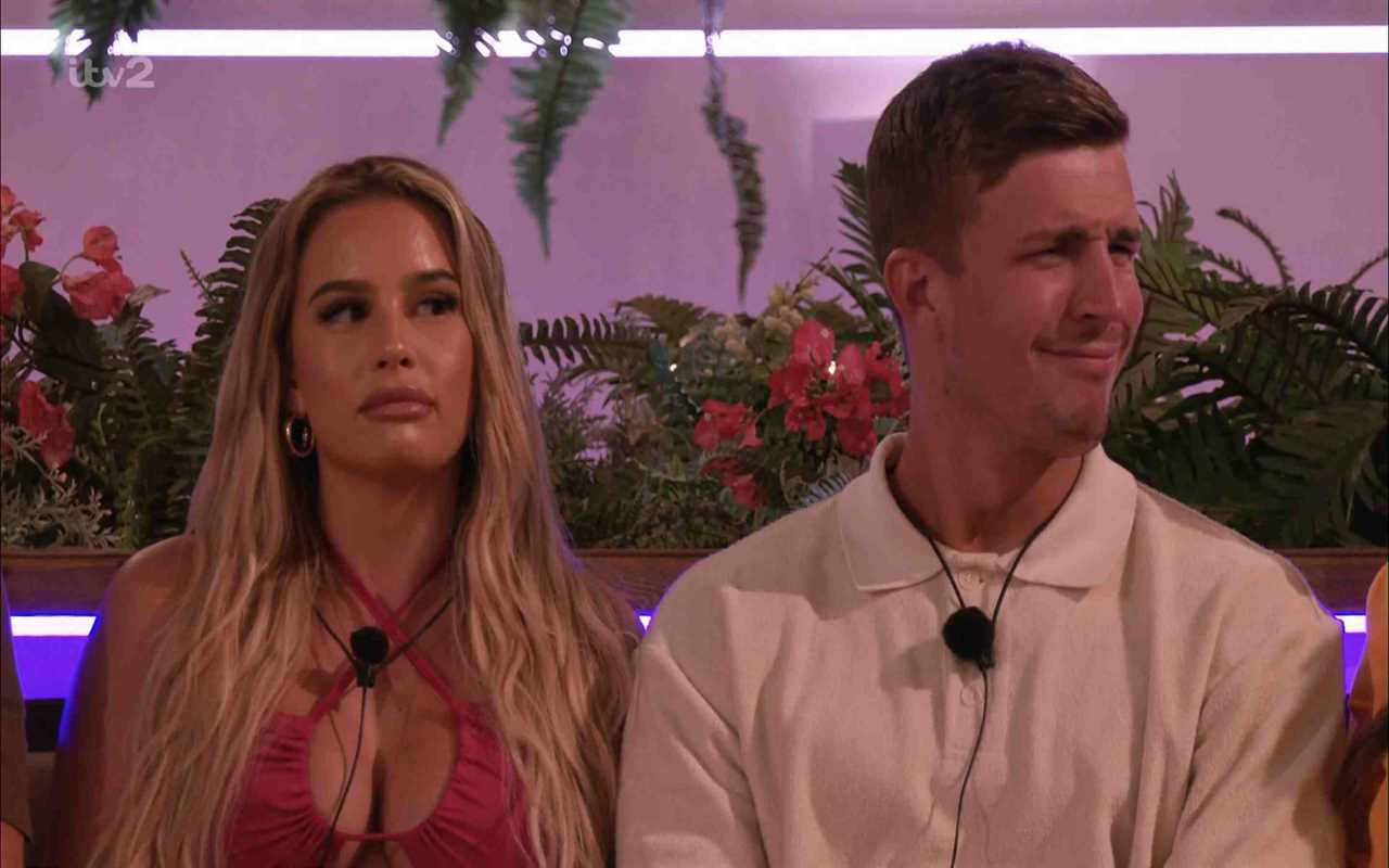 Love Island fans slam ‘pointless’ recoupling just TWO days after last shake-up