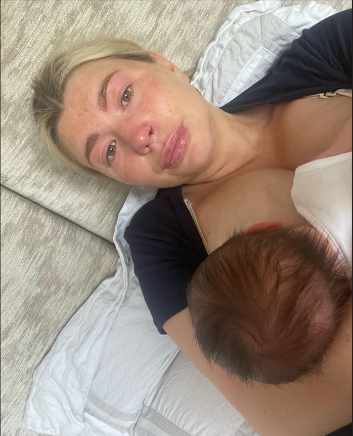 Love Island’s Olivia Bowen opens up about struggles of being a mum with ‘catastrophic thoughts’