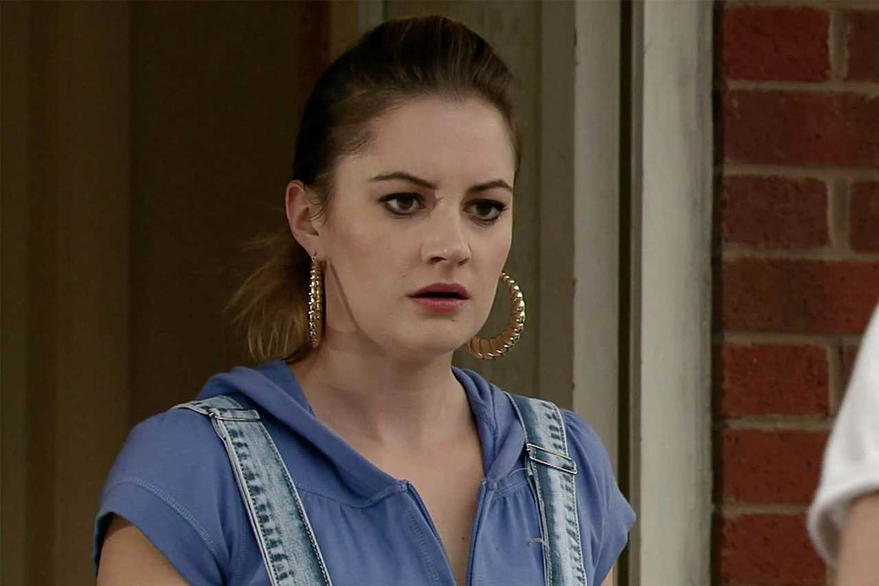 Coronation Street’s Kylie Platt star looks seriously glam as she issues update to fans seven years after soap exit