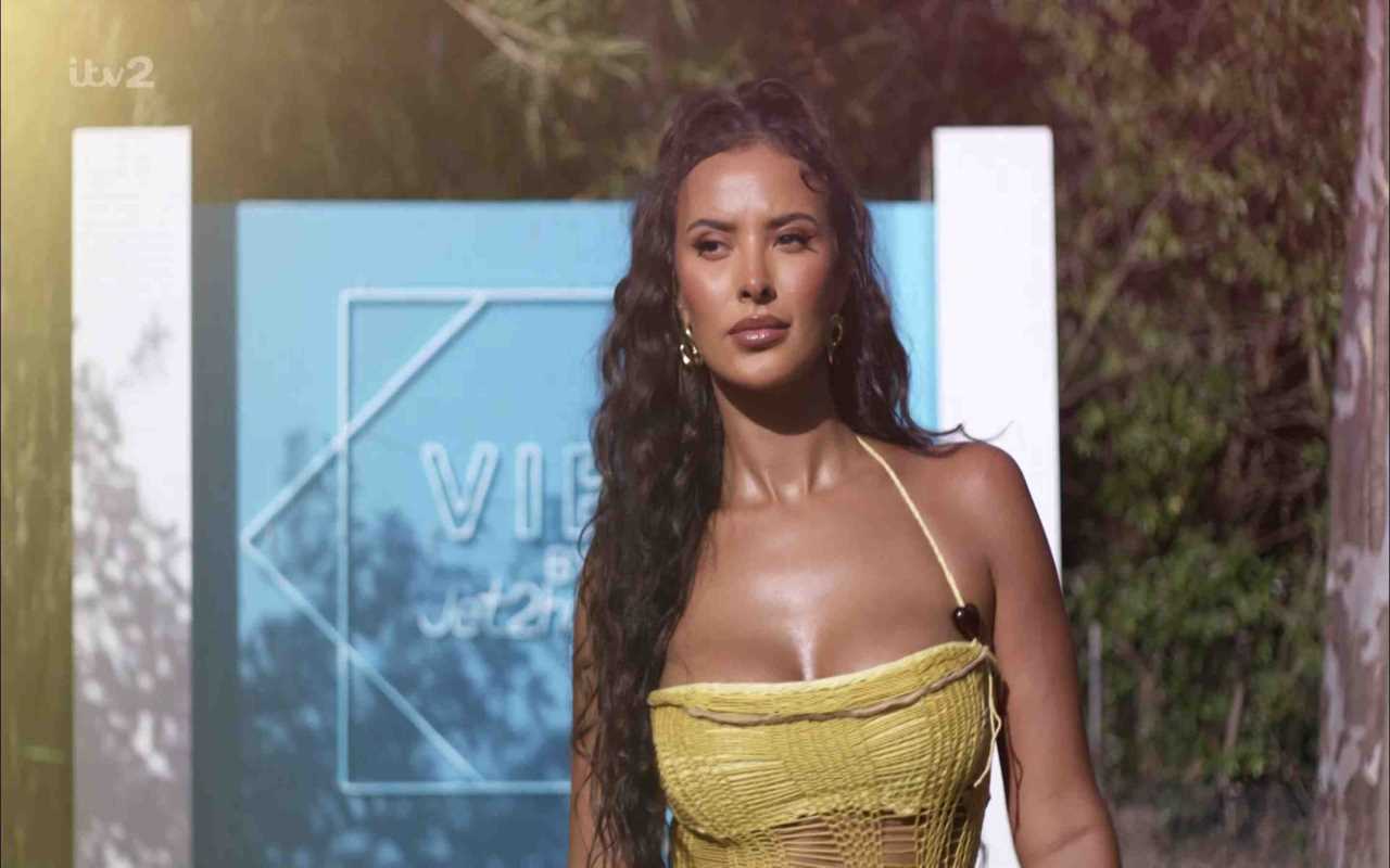 Love Island fans go wild as first look reveals Maya Jama and Rita Ora in the villa for ‘most epic episode ever’