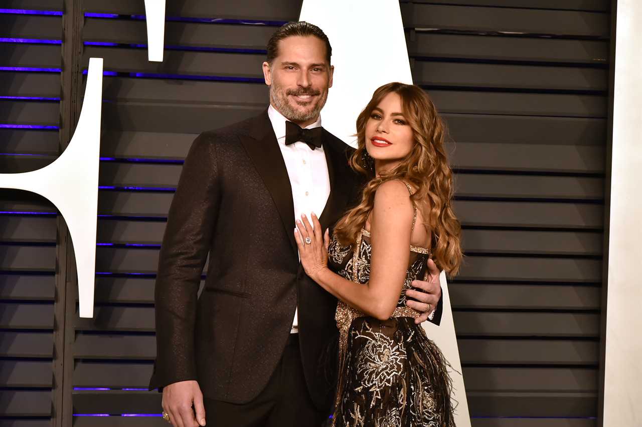 AGT’s Sofia Vergara and Joe Manganiello ‘divorcing’ after 7 years of marriage after they ‘grew apart’ in shock split