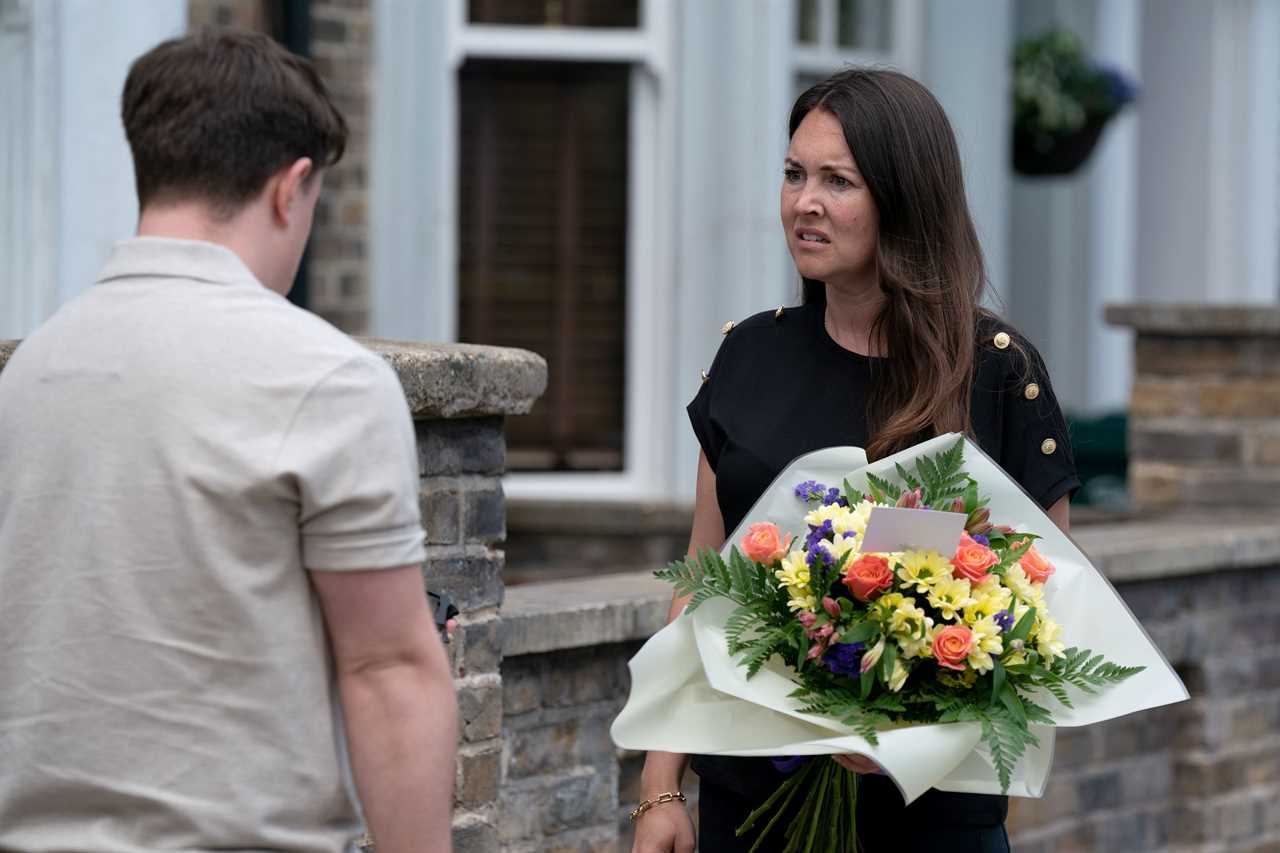 Stacey Slater in danger as stalker Theo Hawthorne makes sick request in EastEnders