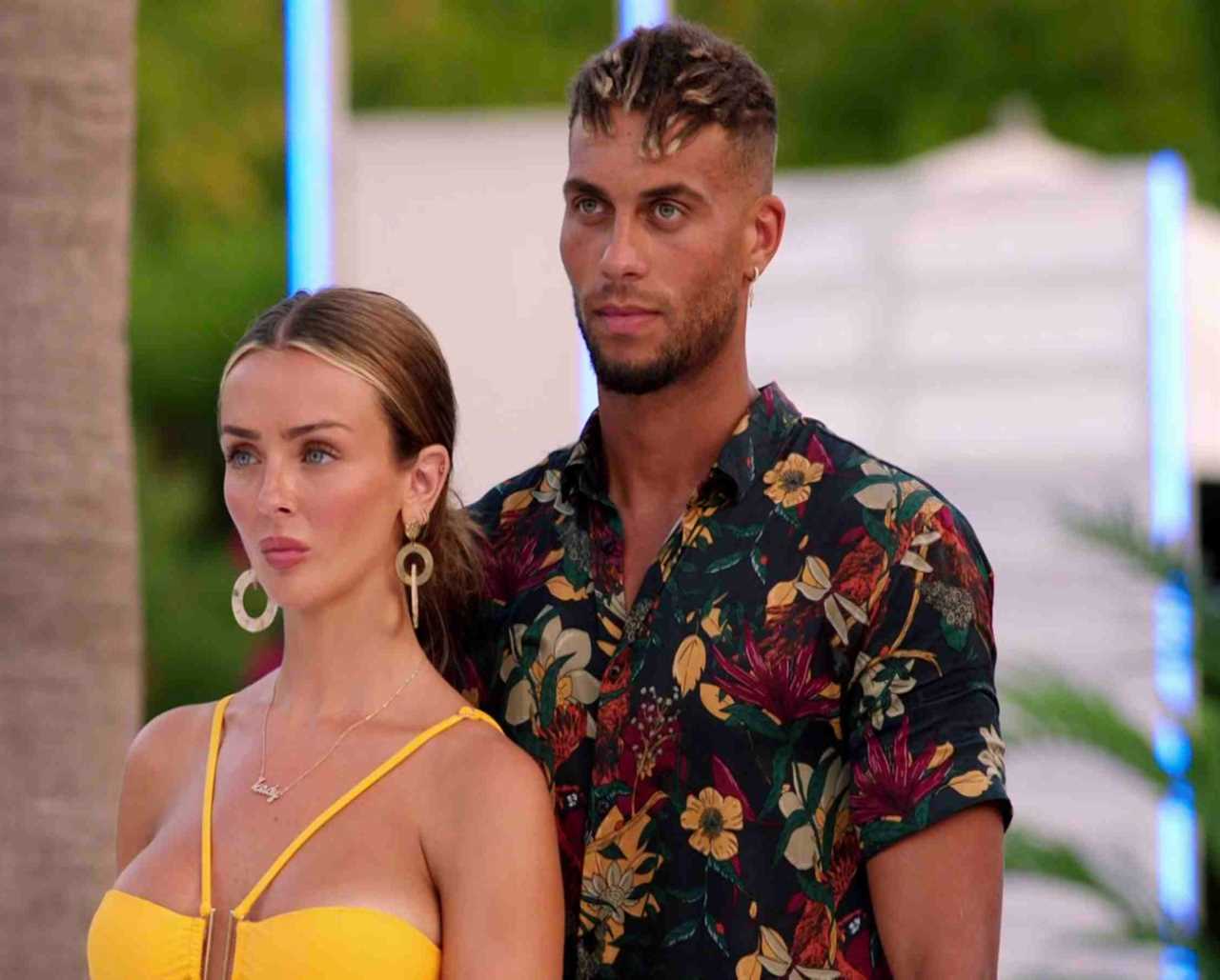 Love Island fans horrified as they spot shady moment from Molly after Kady is kicked out – did you see it?