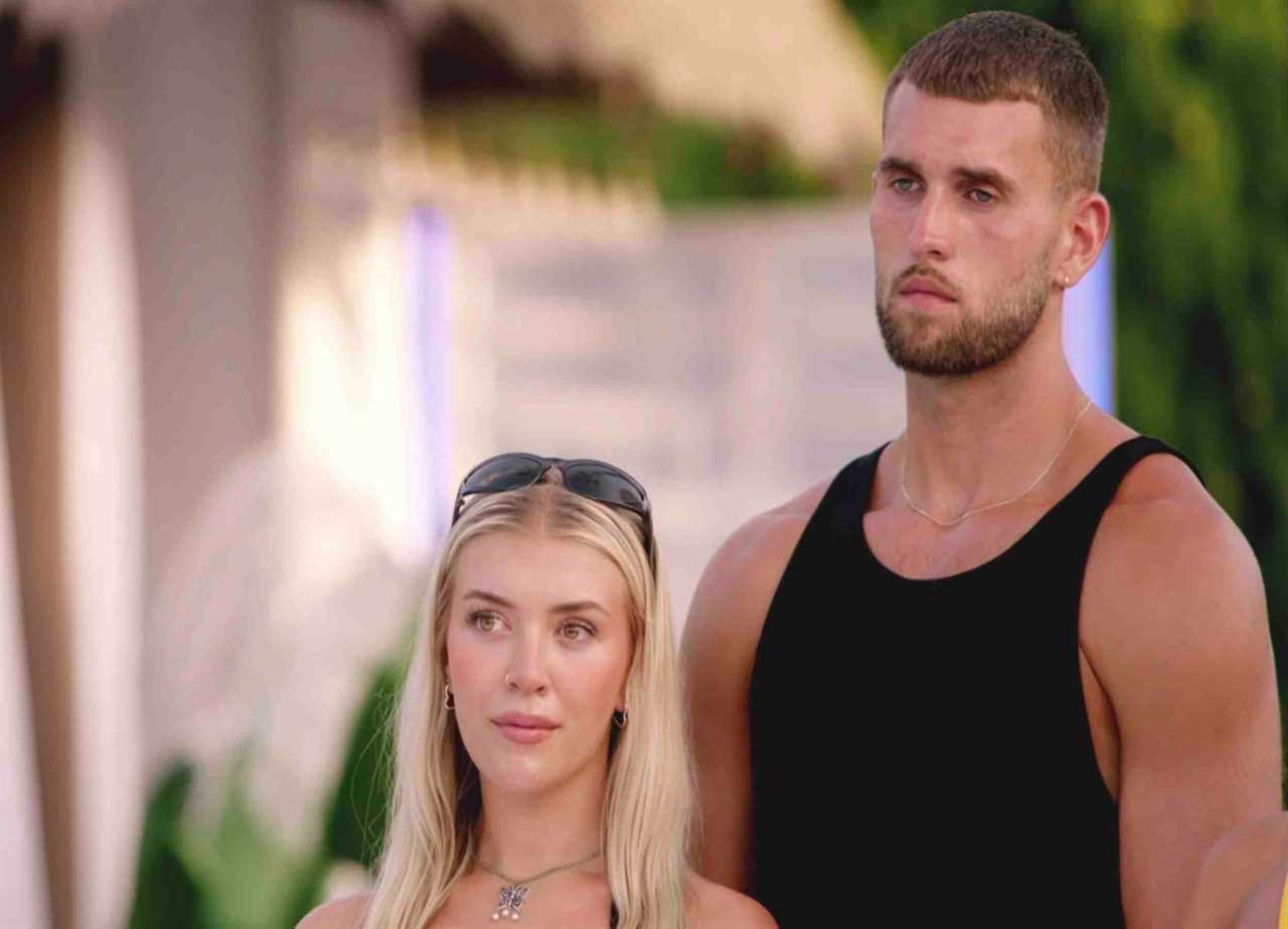 Love Island fans horrified as they spot shady moment from Molly after Kady is kicked out – did you see it?