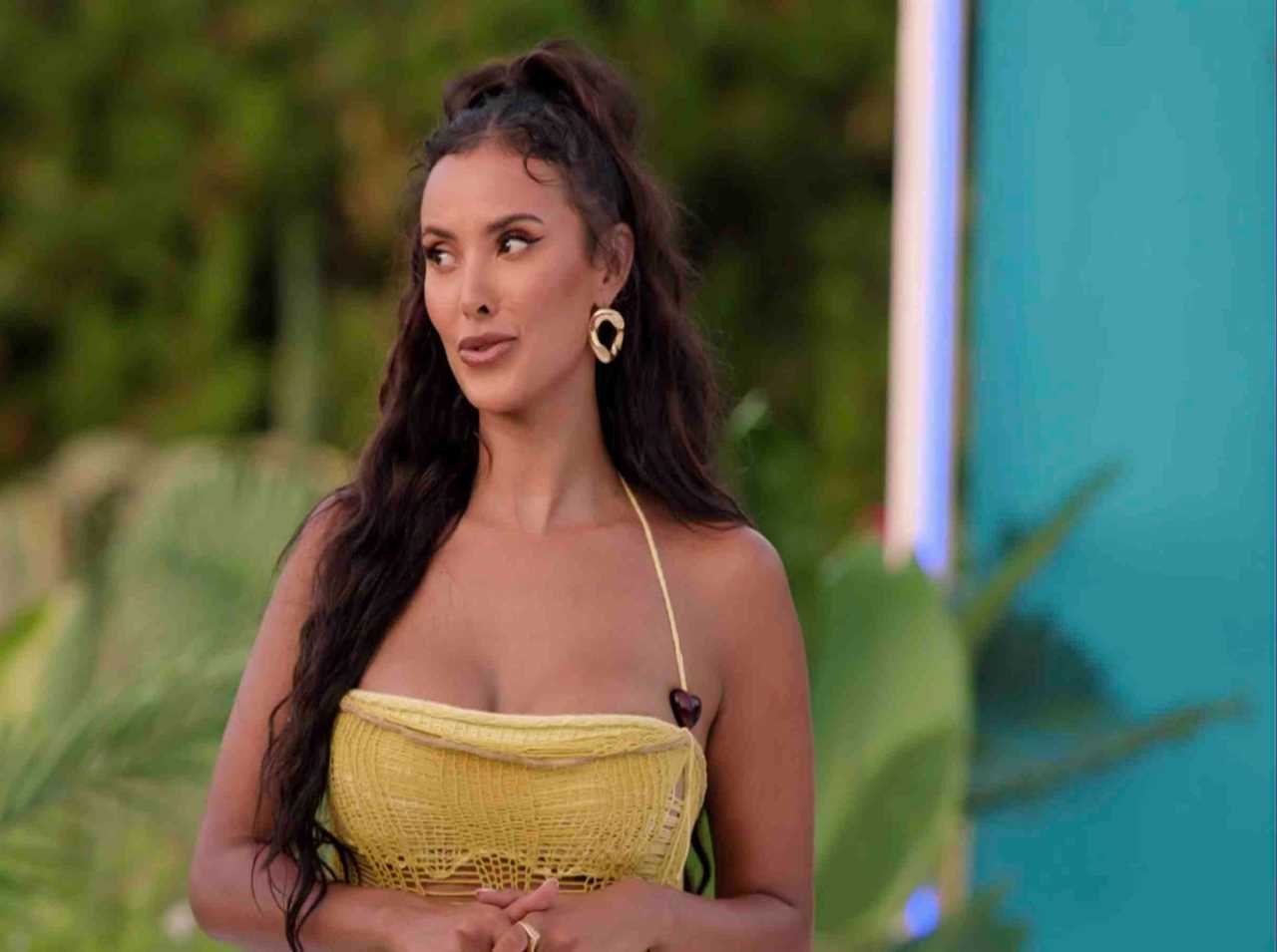 Love Island fans horrified as they spot shady moment from Molly after Kady is kicked out – did you see it?