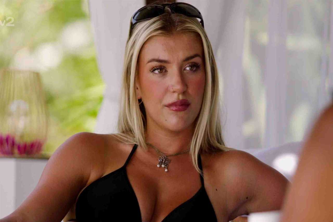 EROTEME.CO.UK FOR UK SALES: Contact Caroline +442083748542 If bylined must credit ITV2 Love Island Picture shows: Molly Marsh is upset and talks to Ella Thomas and Abi Moores NON-EXCLUSIVE Date: Tuesday 18th July 2023 Job: 230718UT12 London, UK EROTEME.CO.UK Disclaimer note of Eroteme Ltd: Eroteme Ltd does not claim copyright for this image. This image […]