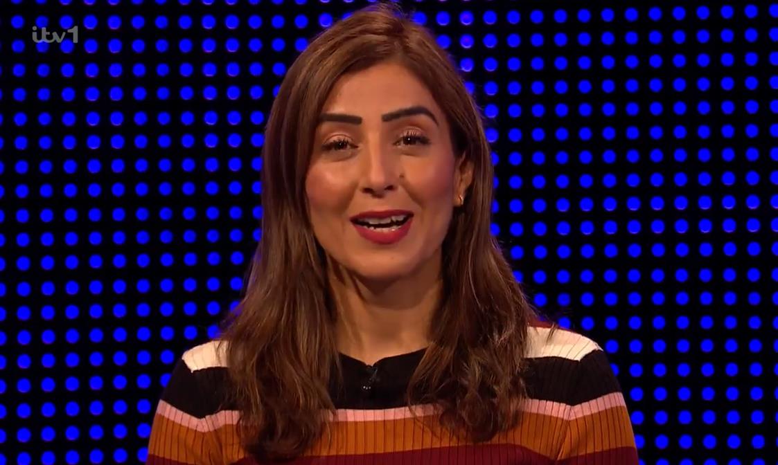 The Chase fans left open-mouthed as contestant tells Bradley Walsh her age