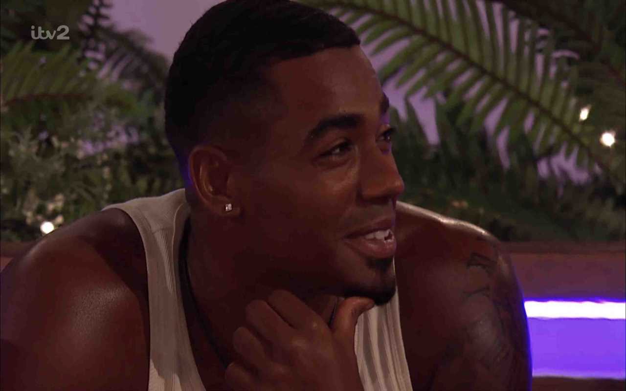 Furious Tyrique confronts Whitney and Lochan over dumped Love Island stars saying ‘it was the wrong decision’