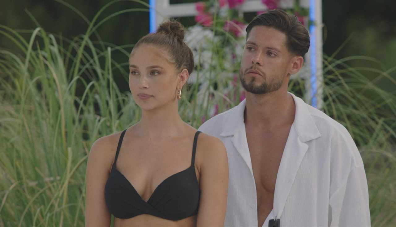Dumped Love Islander reveals ‘spark’ with another girl and says ‘we’ll see what happens’