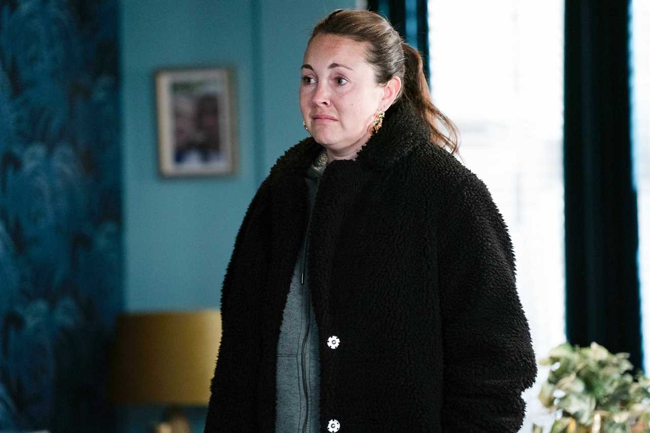 EastEnders fans ‘work out’ who will die at Christmas and share chilling theory