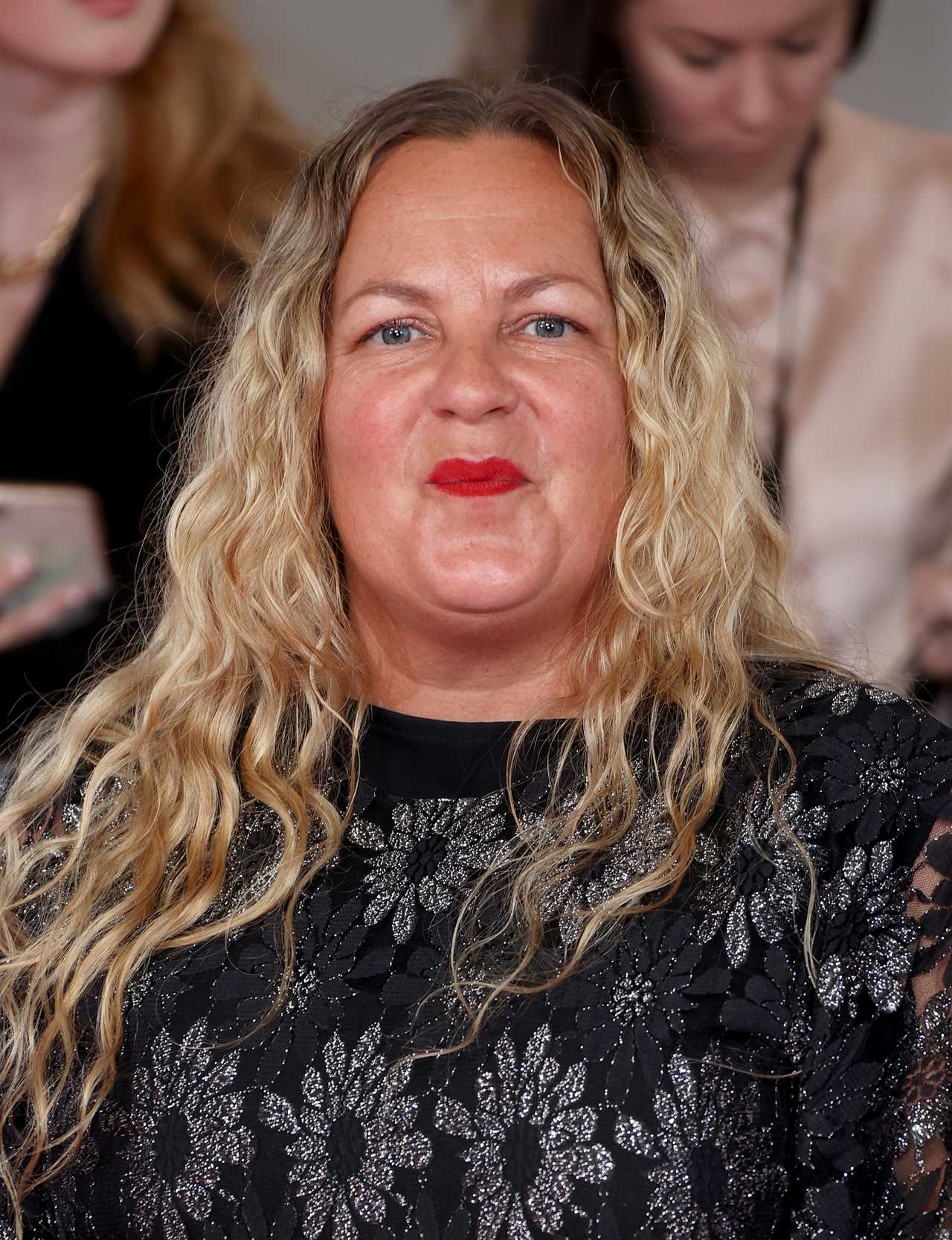 EastEnders’ Lorraine Stanley reveals the exact moment she proposed to long-term boyfriend after confirming engagement