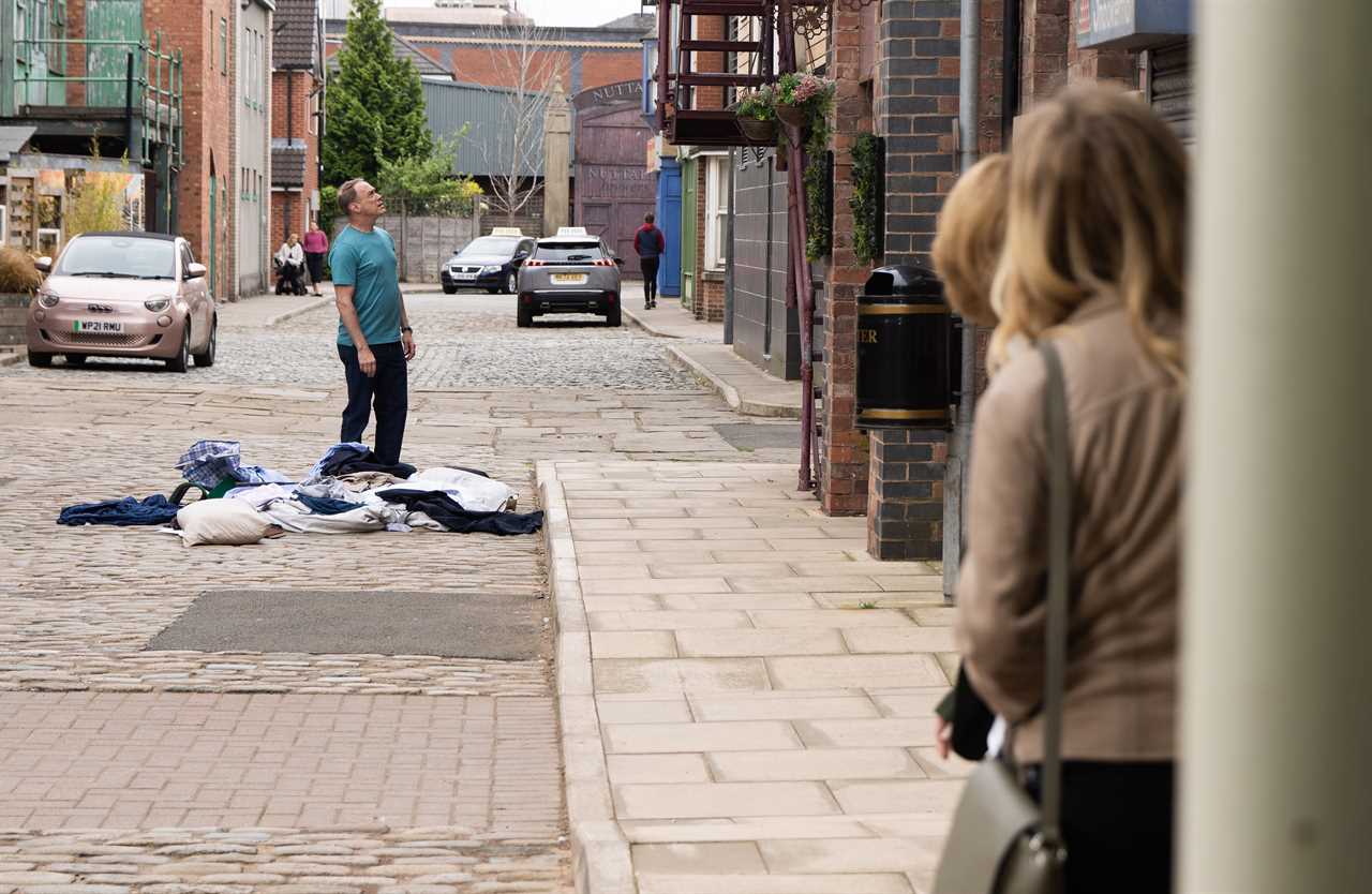 Serial killer Stephen Reid suffers humiliating bombshell in Coronation Street