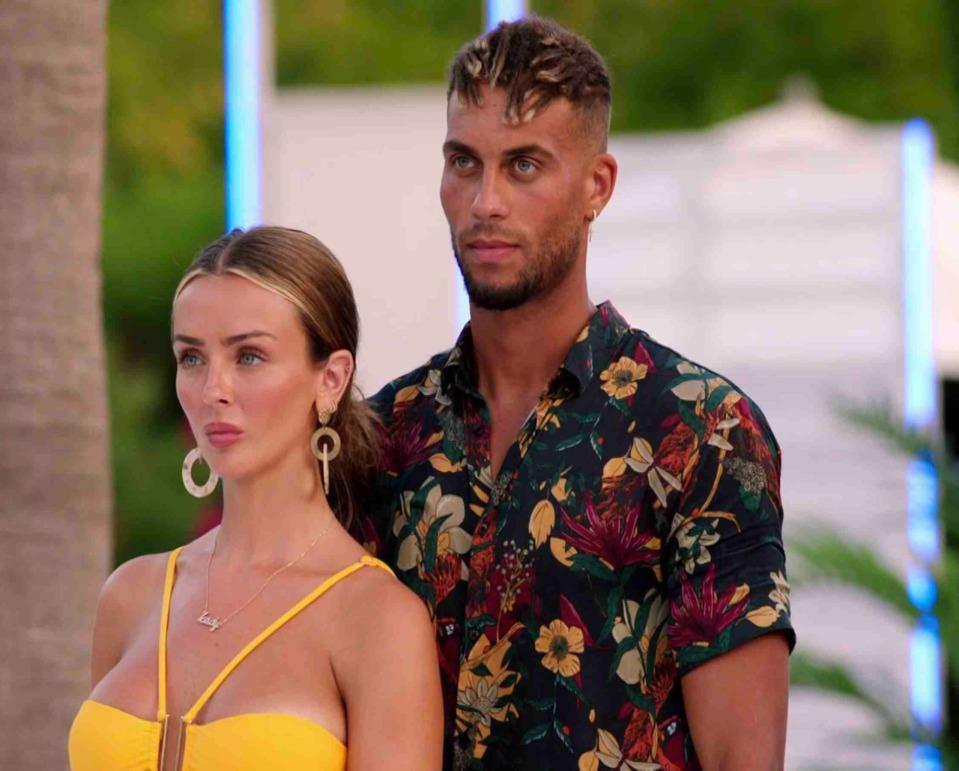 Kady McDermott takes swipe at Molly Marsh after leaving the Love Island villa