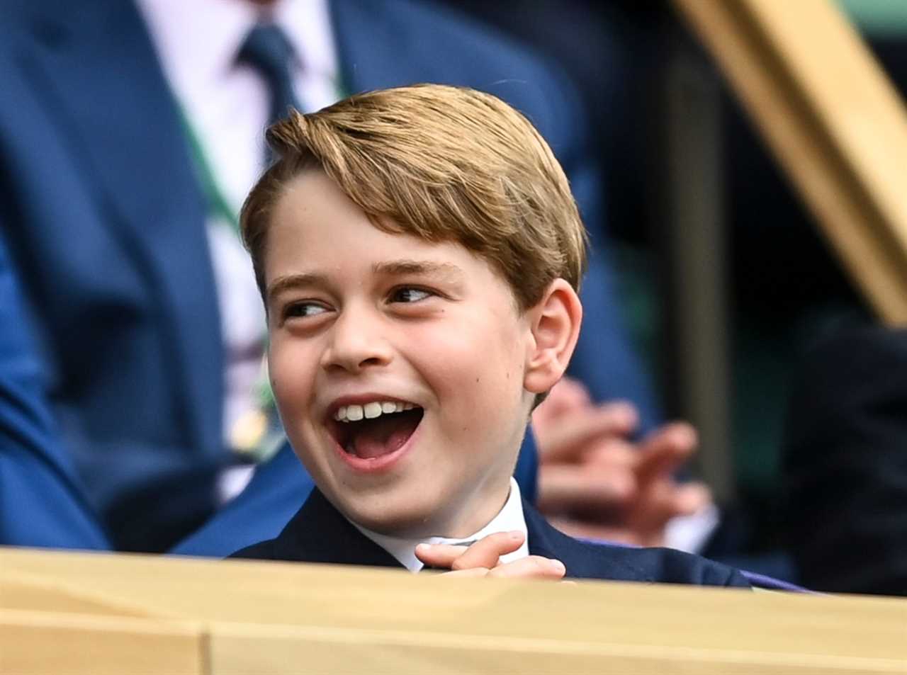 I’m a royal photographer and I’ve been taking pictures of Prince George for 10 years – here are my favourite