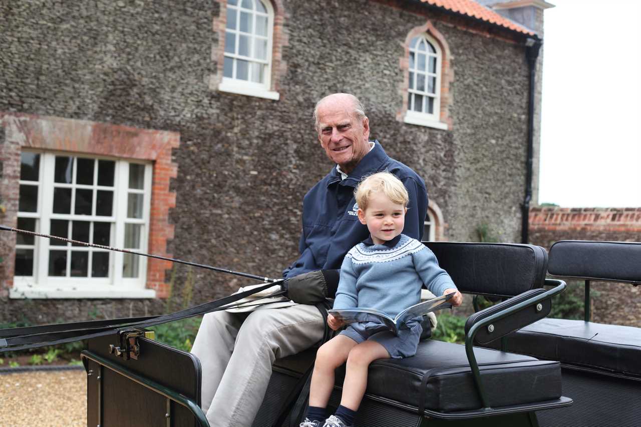 I’m a royal photographer and I’ve been taking pictures of Prince George for 10 years – here are my favourite