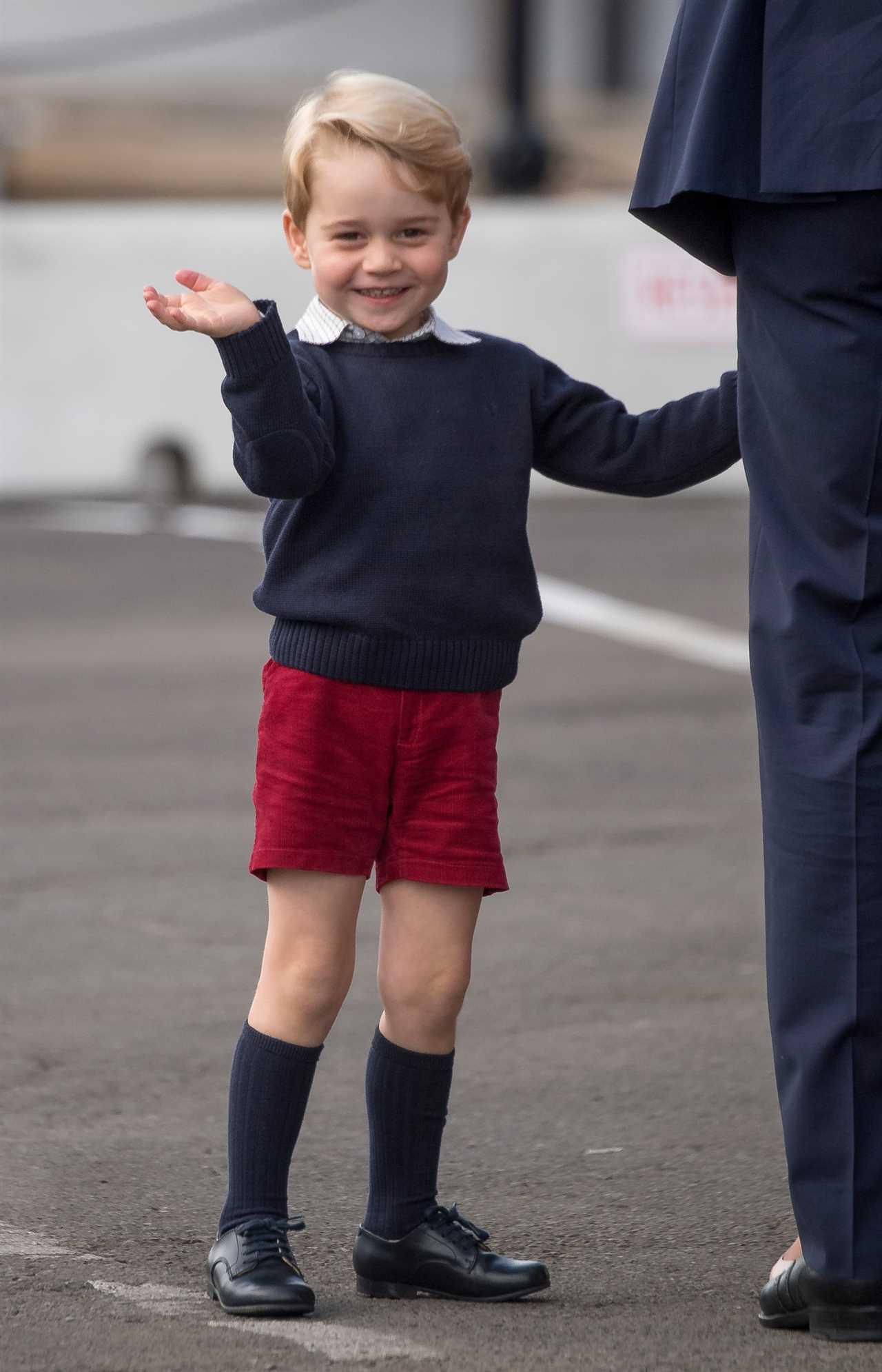 I’m a royal photographer and I’ve been taking pictures of Prince George for 10 years – here are my favourite