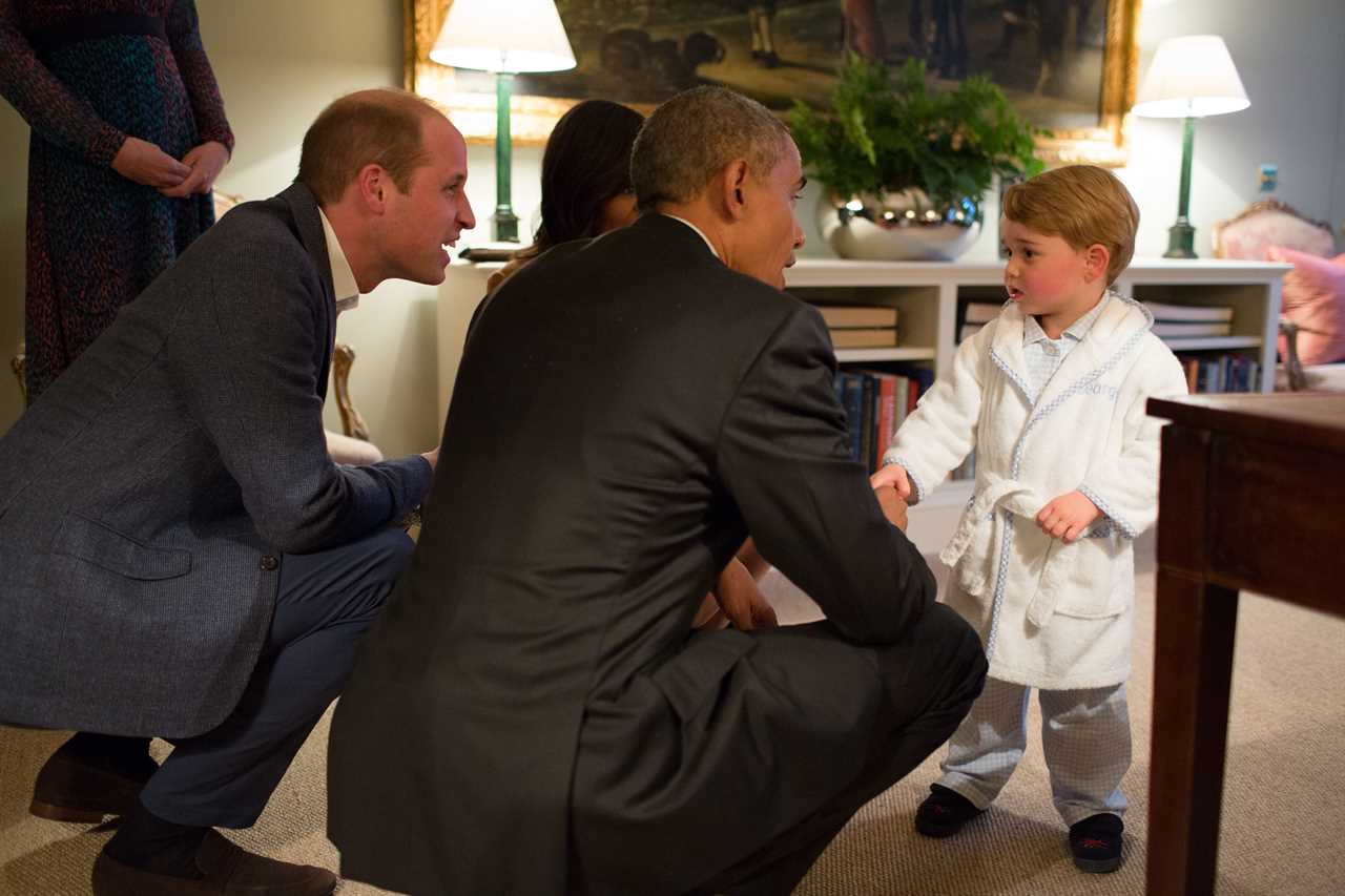 I’m a royal photographer and I’ve been taking pictures of Prince George for 10 years – here are my favourite