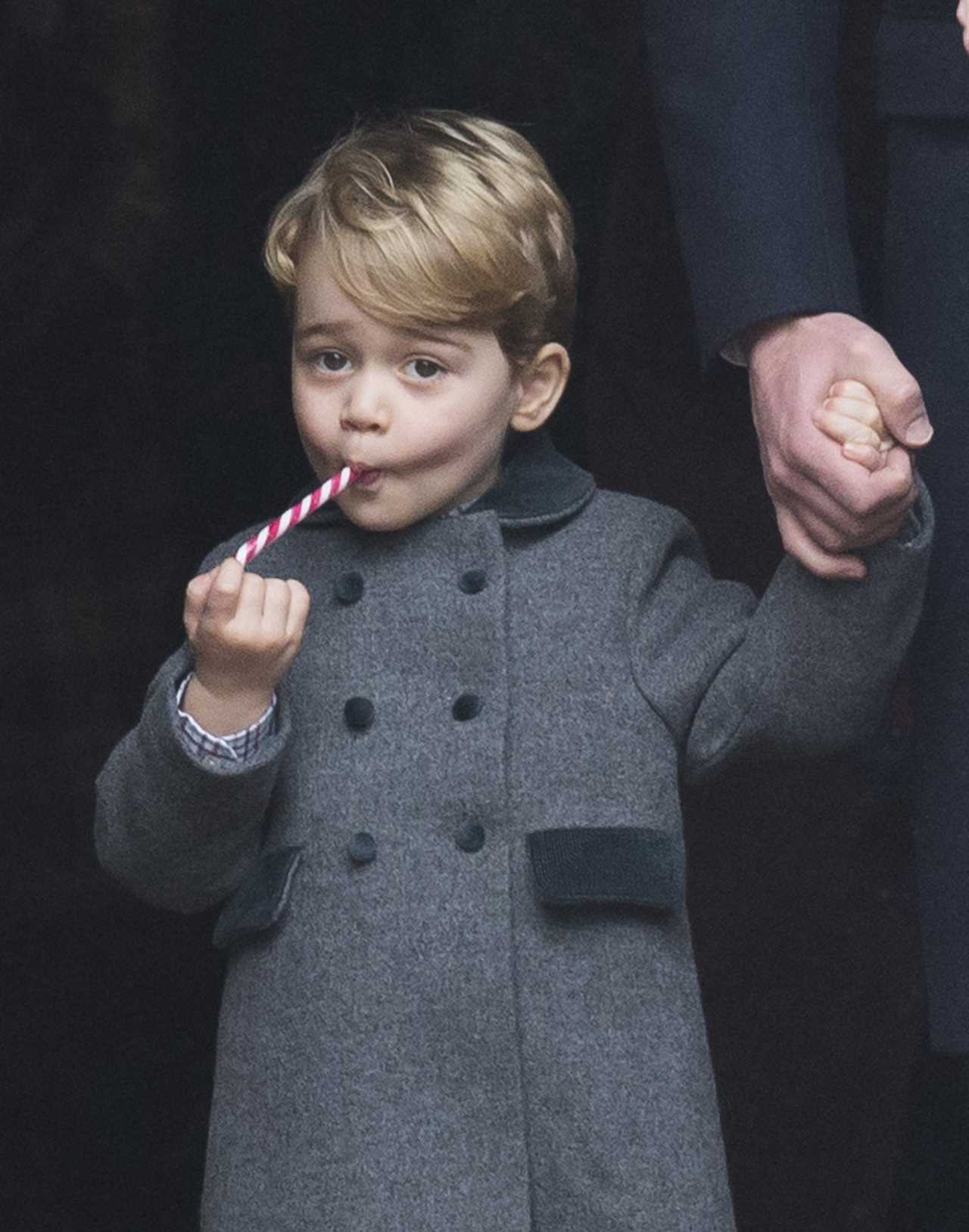 I’m a royal photographer and I’ve been taking pictures of Prince George for 10 years – here are my favourite