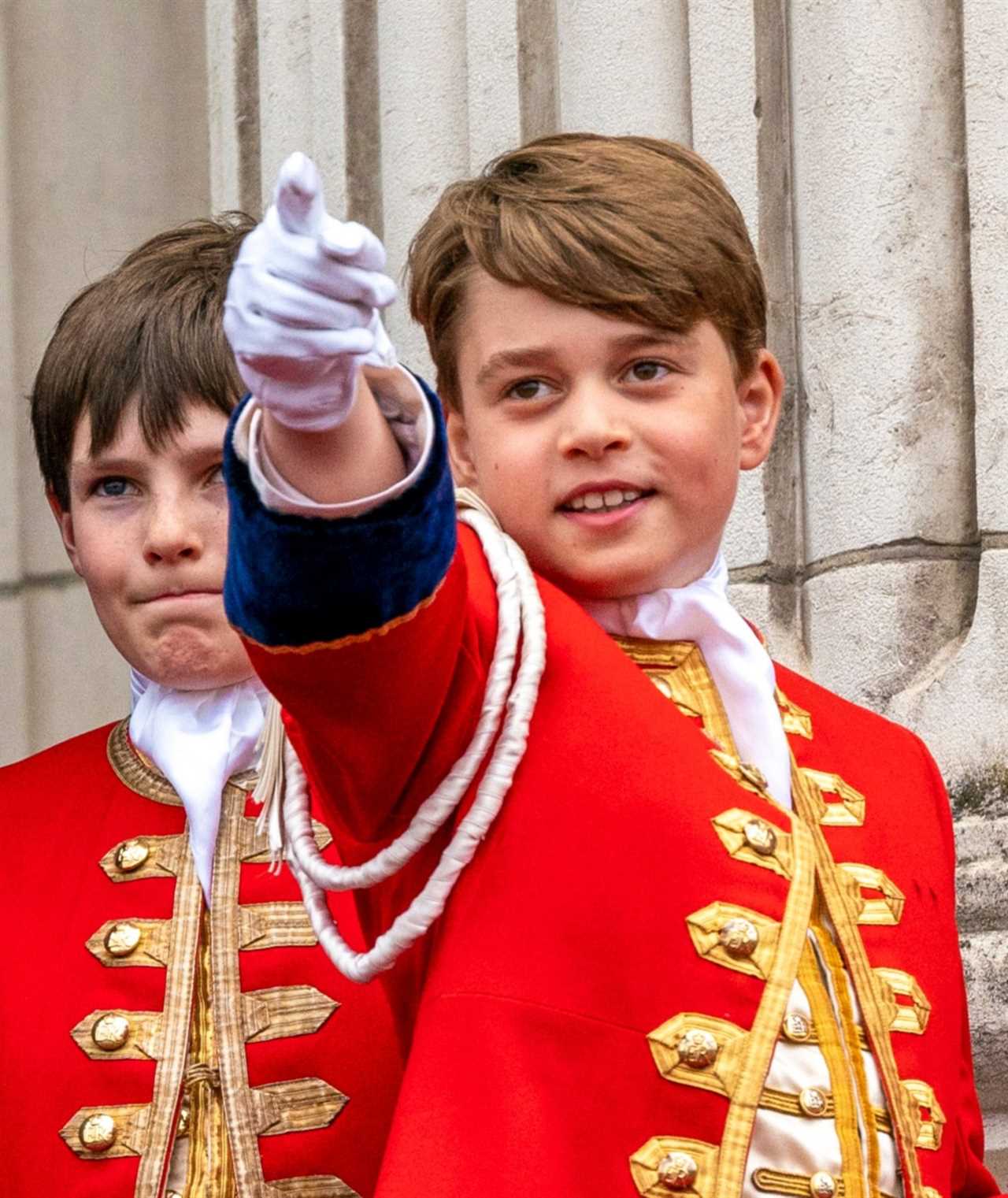 I’m a royal photographer and I’ve been taking pictures of Prince George for 10 years – here are my favourite