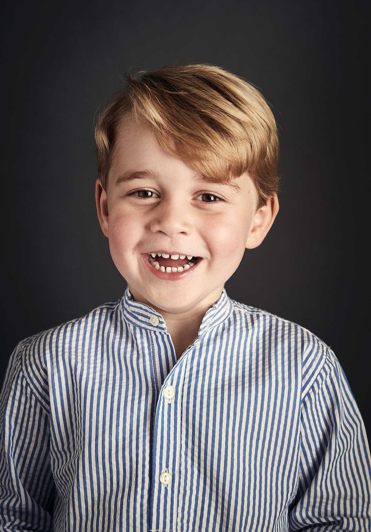 I’m a royal photographer and I’ve been taking pictures of Prince George for 10 years – here are my favourite