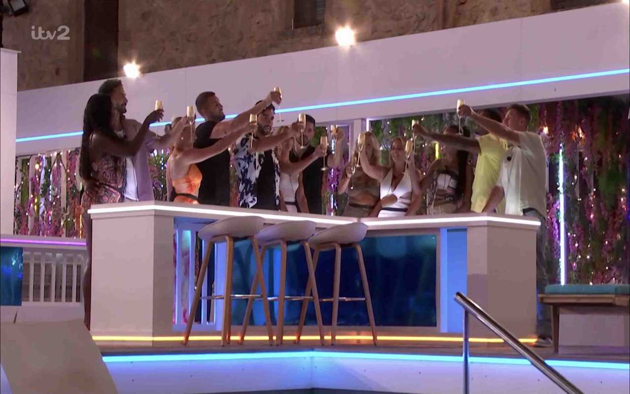 Love Island in shock twist as schedule shake up sees islanders surprised by ‘special guests’ in villa TODAY