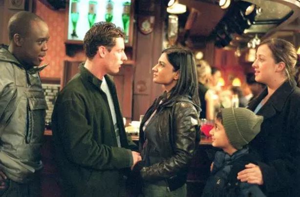 I was in EastEnders and had a huge love story with a show legend – now I’ve quit acting and have a big job in the city