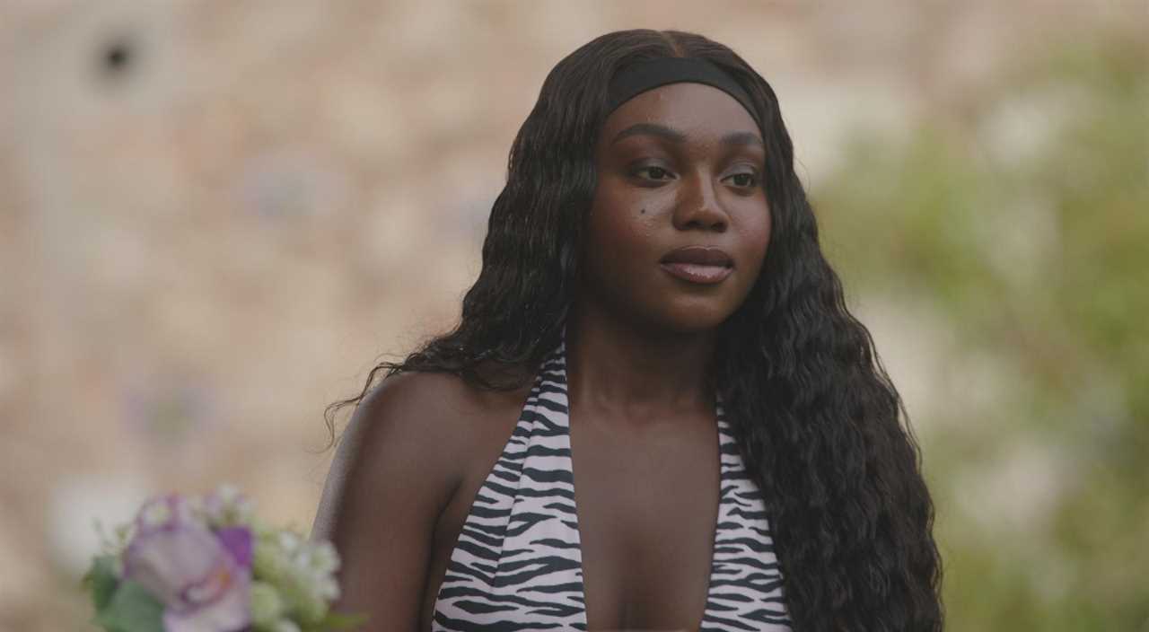 Love Island first look: Furious Ella confronts Whitney as pair come face to face for first time since explosive row