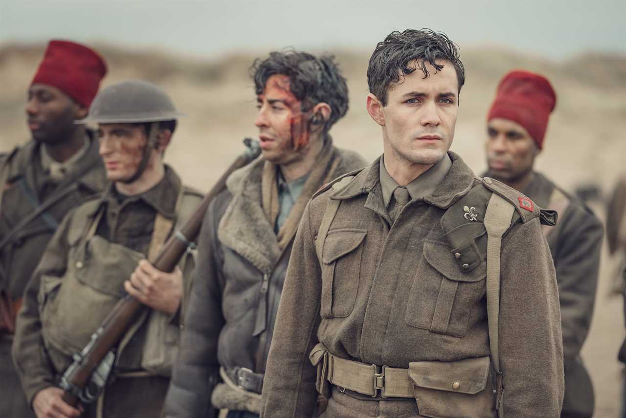 BBC drama depicting Britain during WWII as racist is latest weird twist in Beeb’s culture war