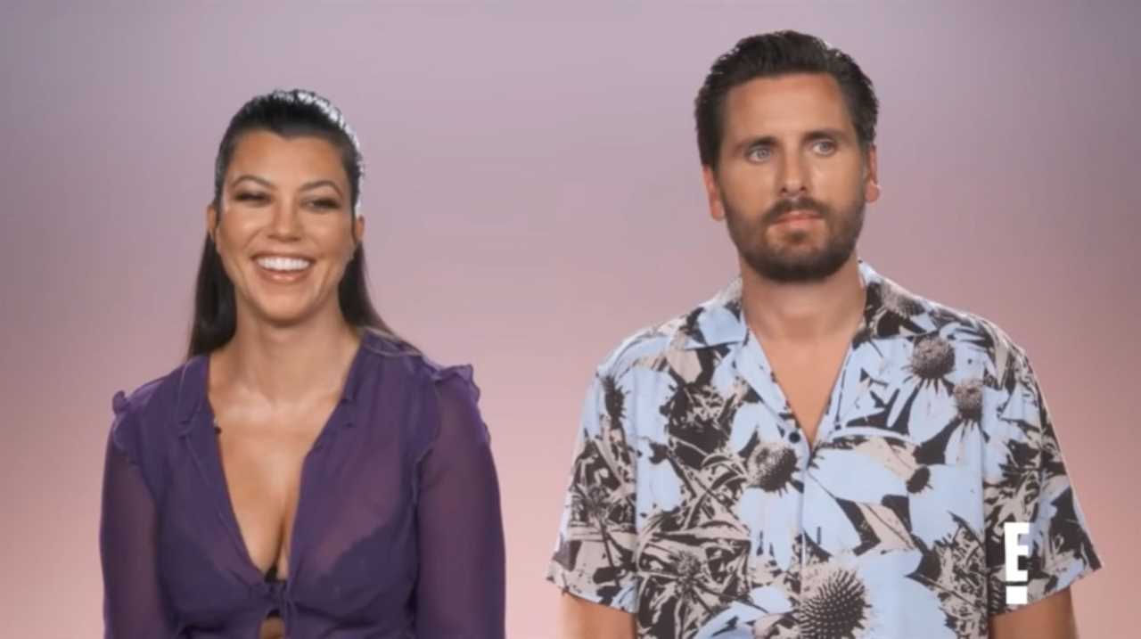 Kourtney Kardashian ‘furious’ as ex Scott Disick ‘takes over’ family’s reality show and films with Kim