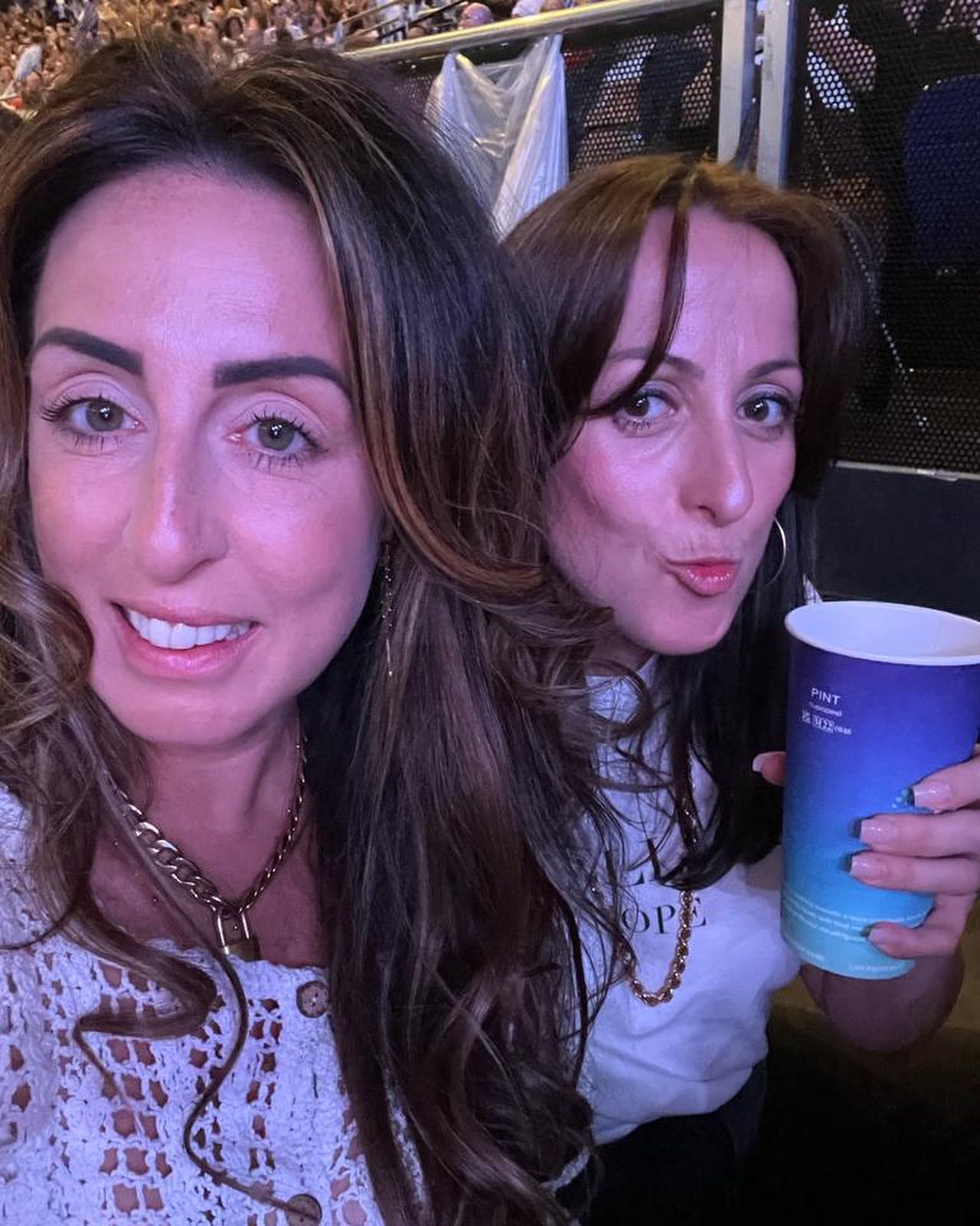 EastEnders’ Natalie Cassidy has fans seeing double as she shares sweet snaps with niece