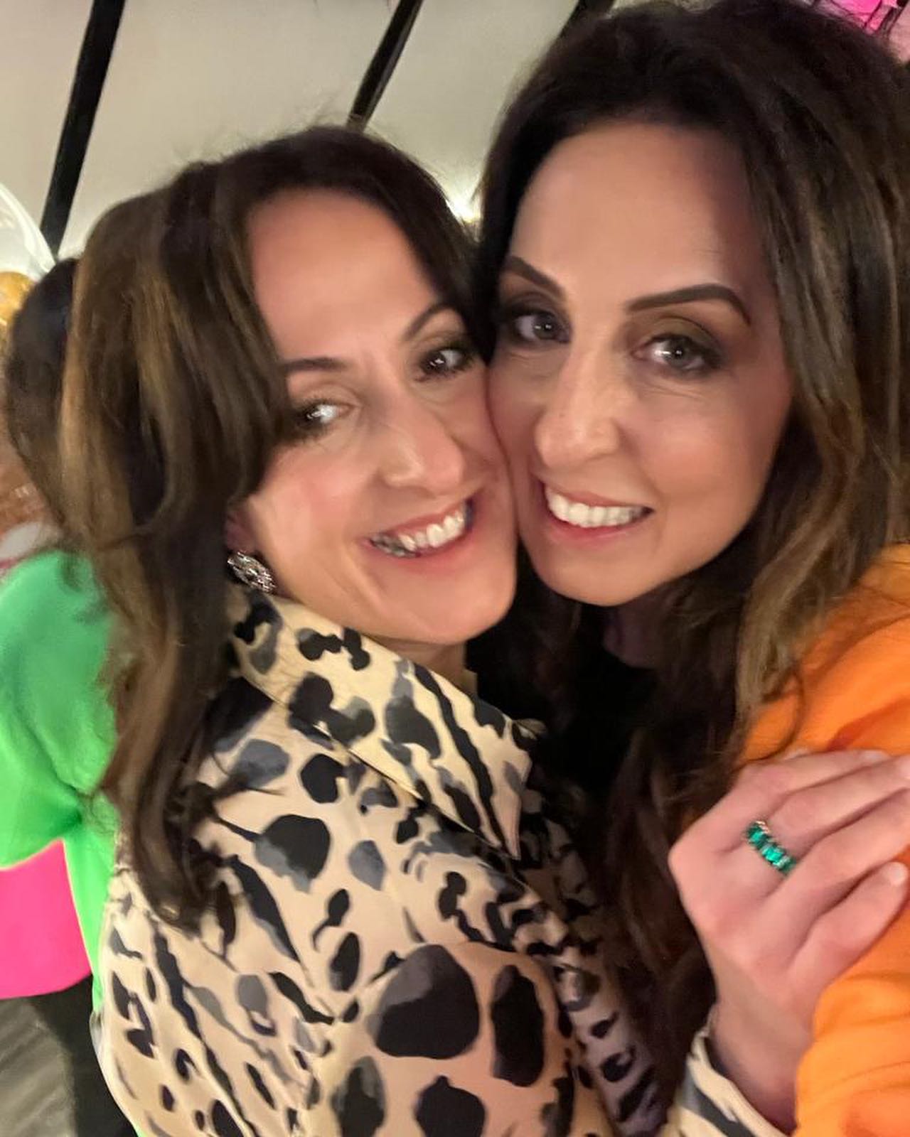 EastEnders’ Natalie Cassidy has fans seeing double as she shares sweet snaps with niece