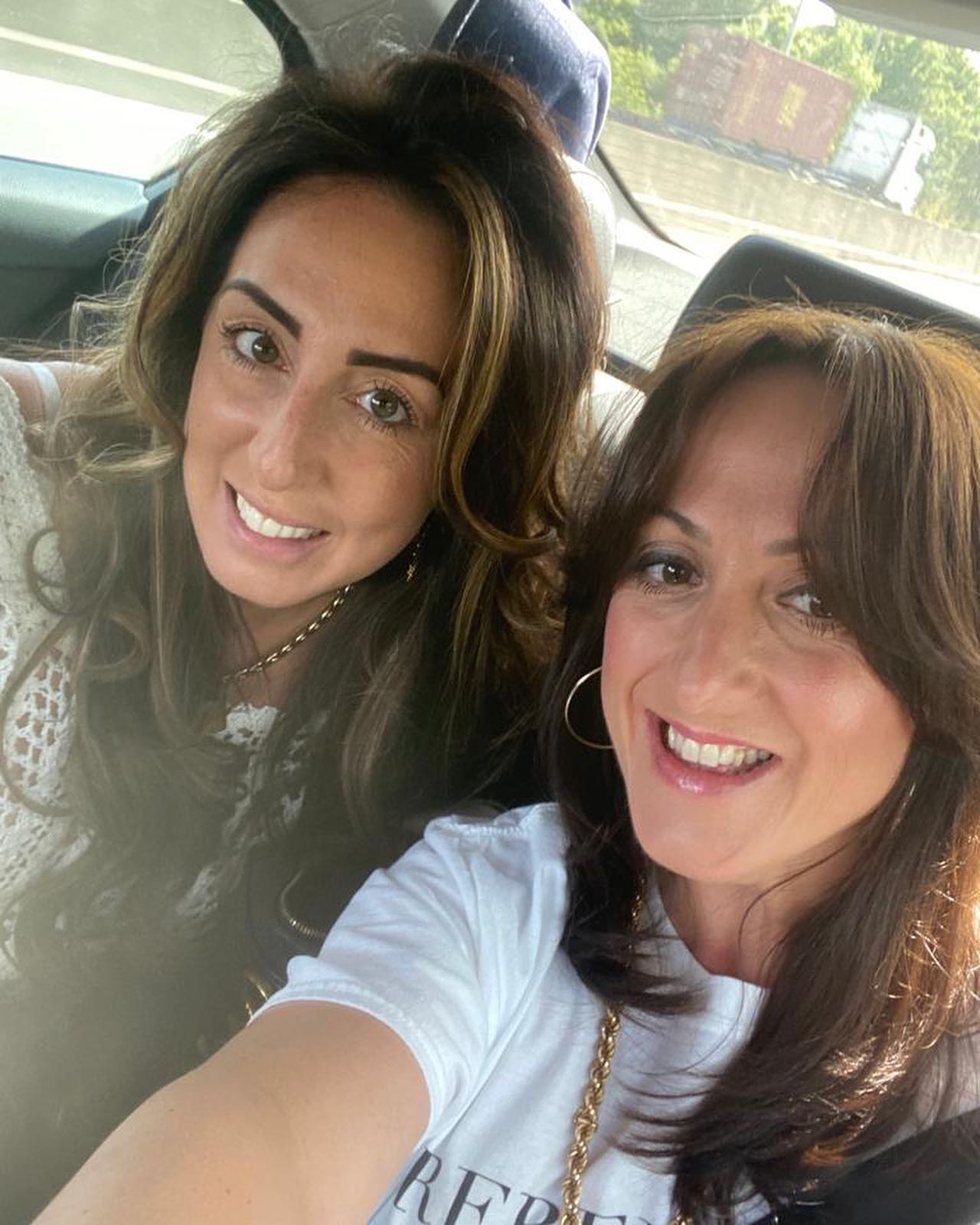 EastEnders’ Natalie Cassidy has fans seeing double as she shares sweet snaps with niece