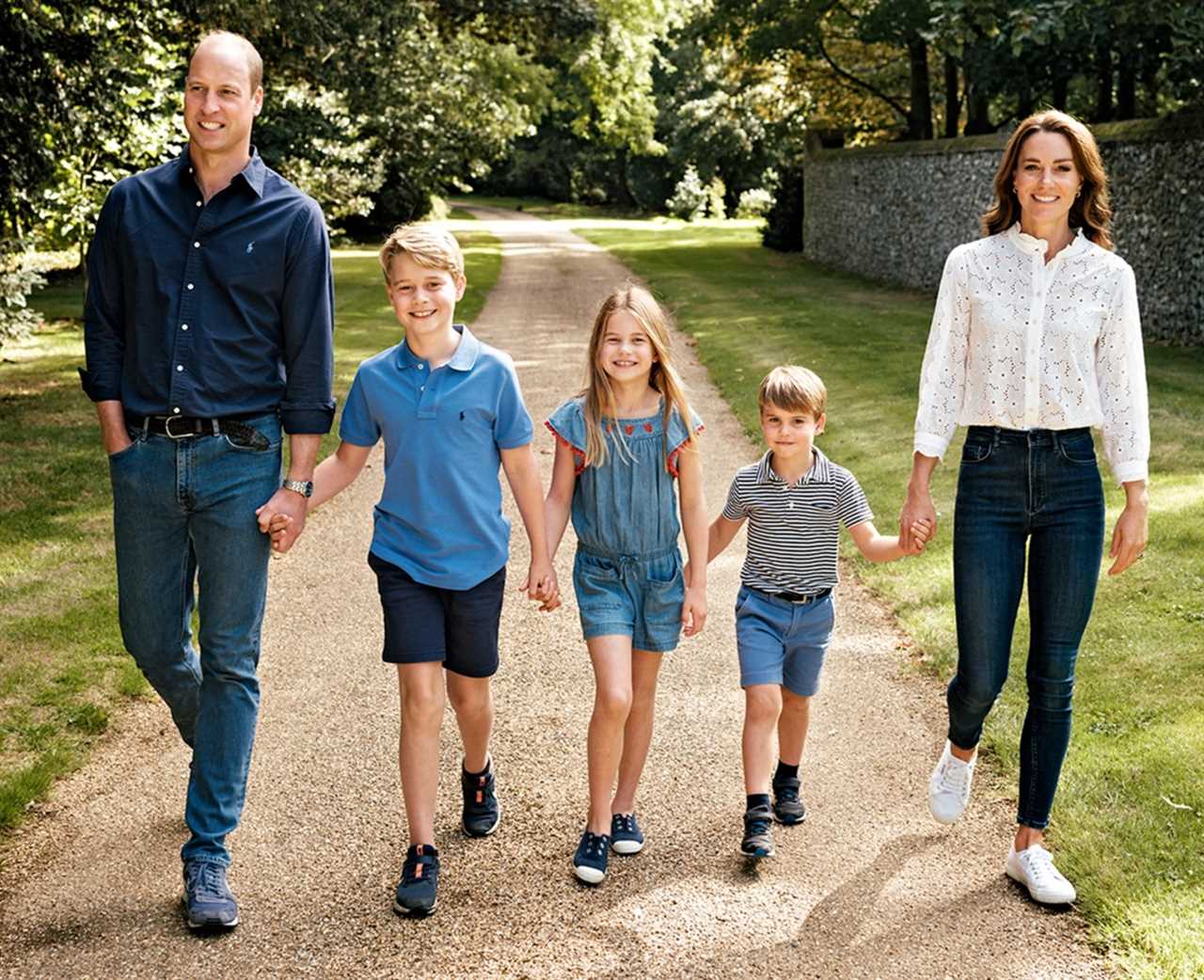 Inside Prince George’s lavish life on his 10th birthday – mini car collection, £18k playhouse & special gift from Harry