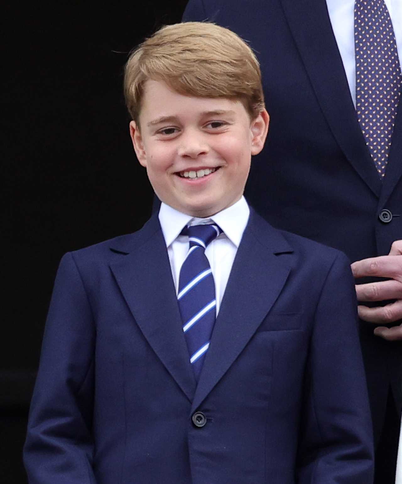 Inside Prince George’s lavish life on his 10th birthday – mini car collection, £18k playhouse & special gift from Harry