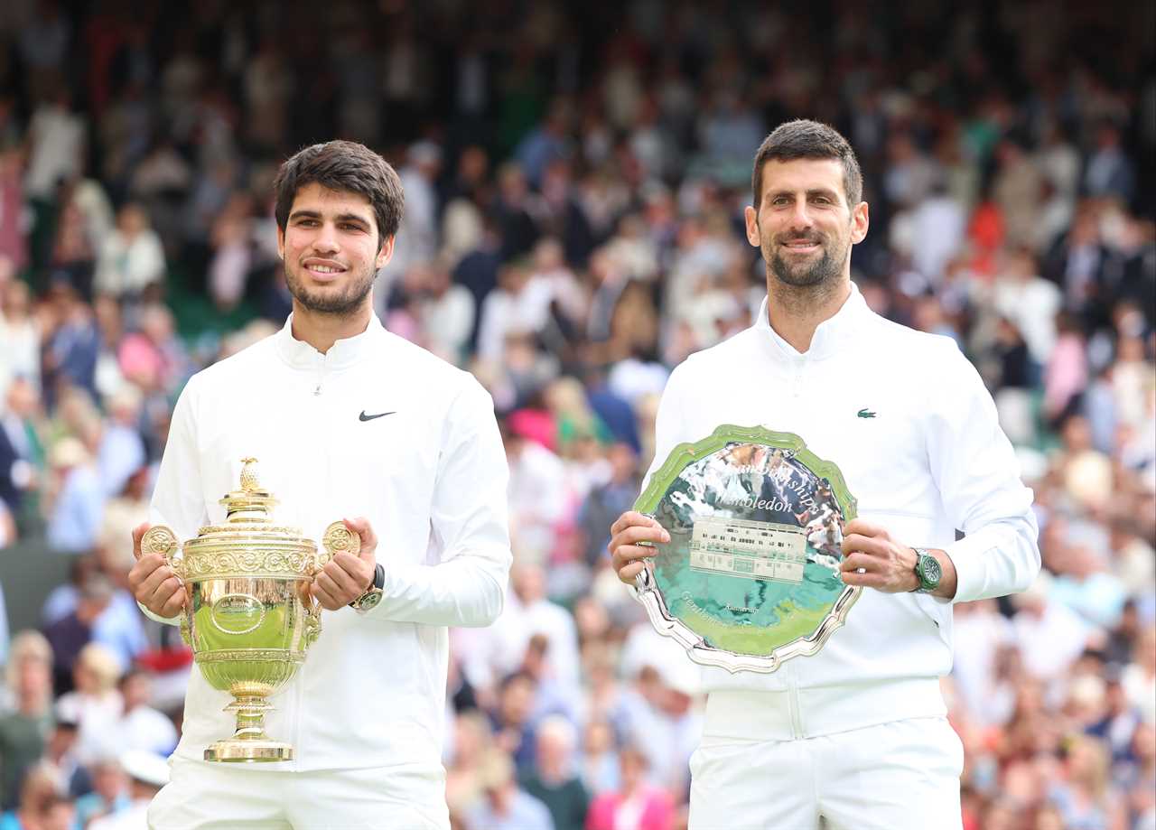 BBC hit by hundreds of complaints over Wimbledon 2023 from fans furious over ‘player bias’