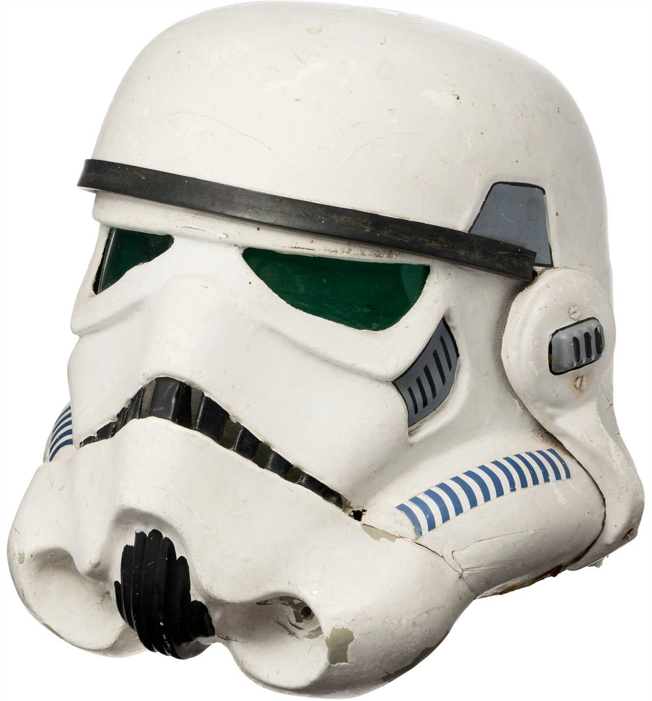 Star Wars props including original stormtrooper helmet set to sell for eye-watering sum at auction