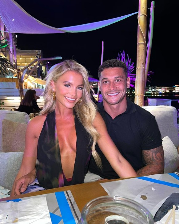 Inside Love Island stars Molly Smith and Callum Jones’ romantic £316 a night holiday to Ibiza