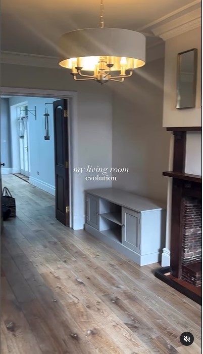 Inside Towie star Lydia Brights stunning £1.5million Essex home as she reveals living room transformation