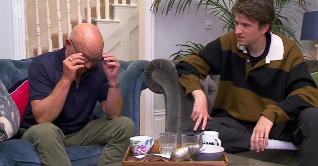 Celebrity Gogglebox’s Clare Balding left in tears over heartbreaking real-life tragedy on series finale