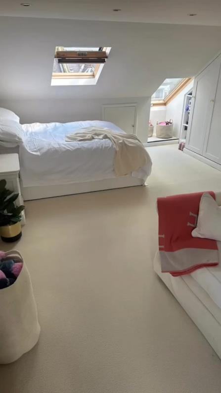 Inside Big Brother’s Imogen Thomas stunning home renovation that she completed herself with ‘sweat and tears’