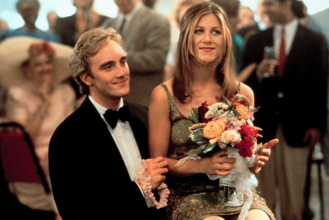 Picture Perfect’s Jay Mohr unrecognisable 26 years after  playing Jennifer Aniston’s love interest & big career move