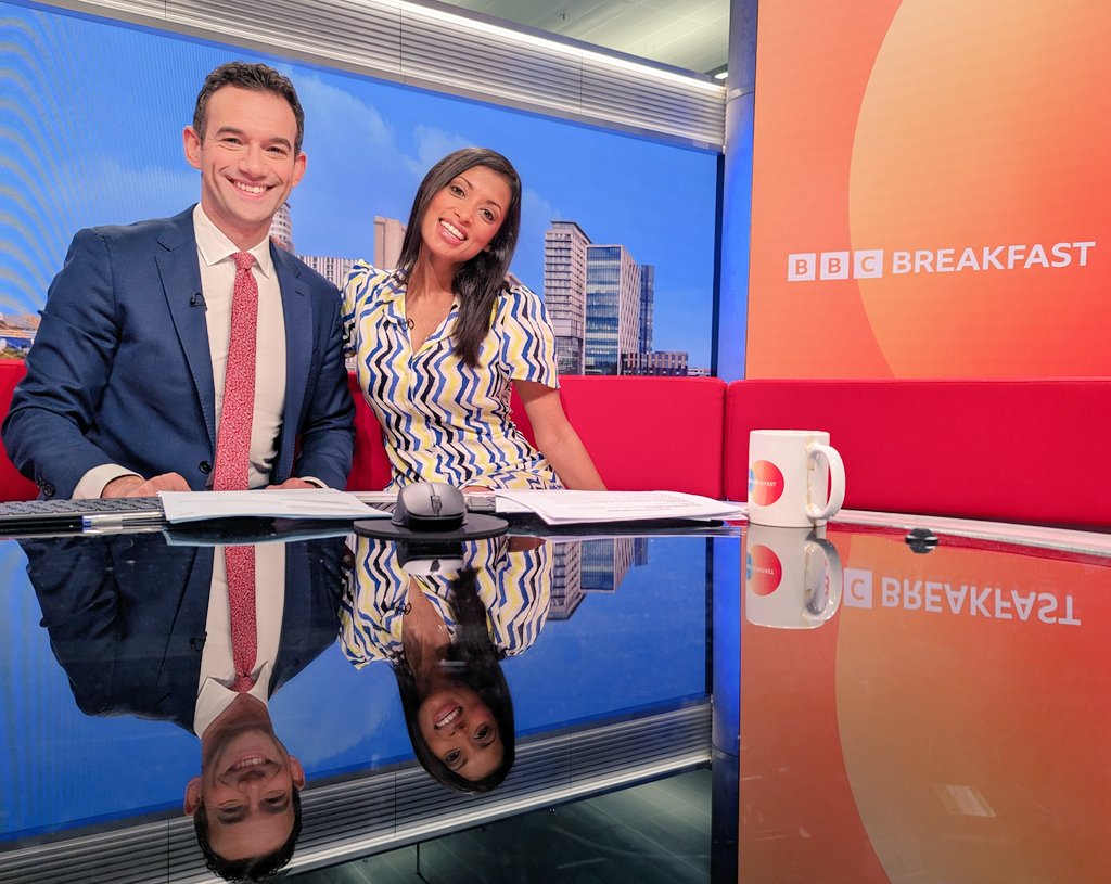 BBC Breakfast fans celebrate presenter shake-up as host makes long-awaited return