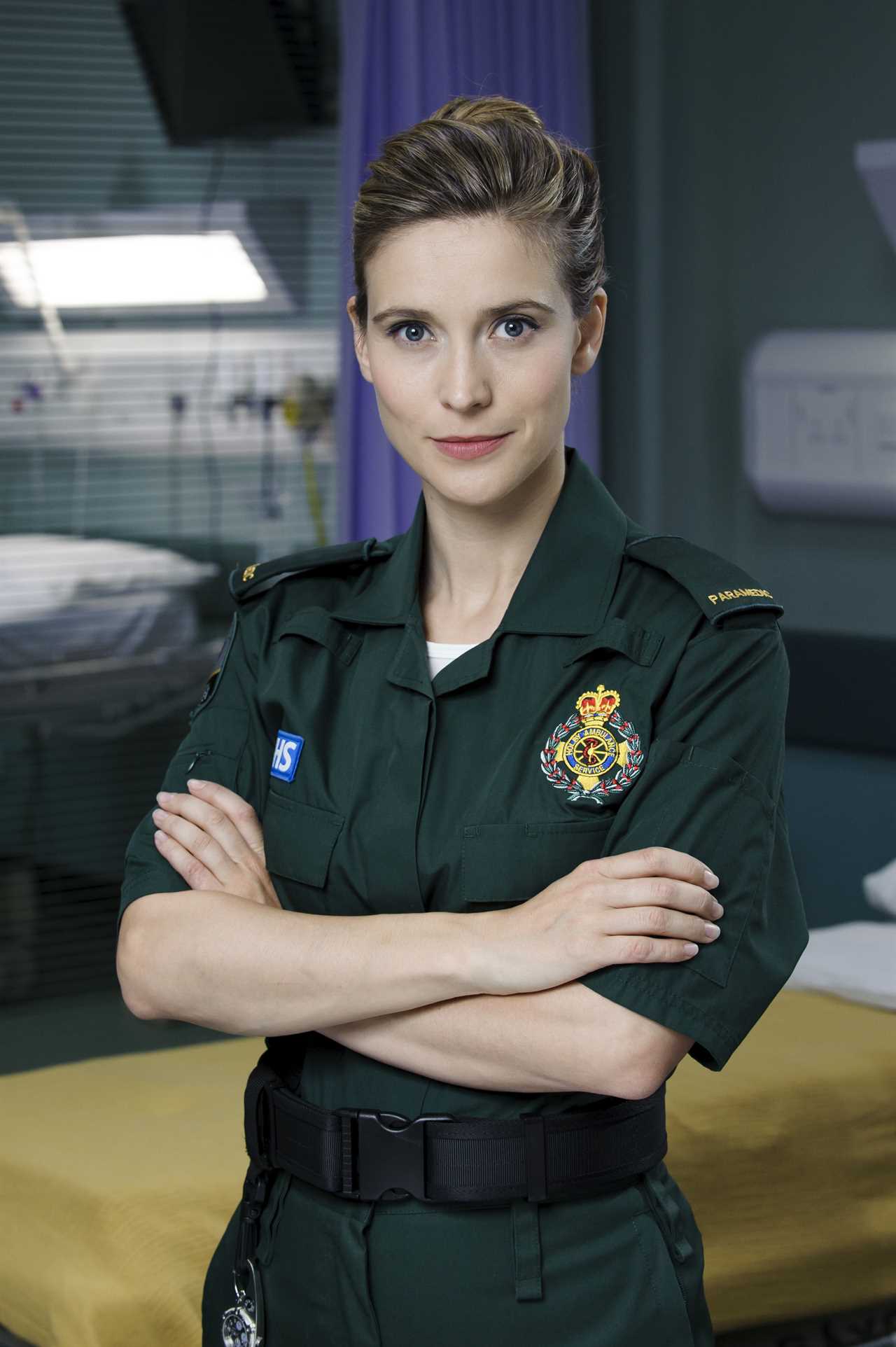 I was a huge Casualty star – now I’ve quit acting for a totally different job away from fame