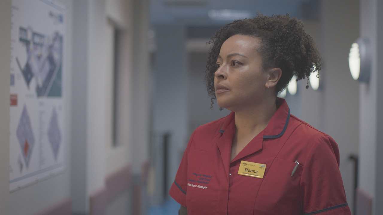 Casualty spoilers: Hospital deals with fallout of horror car crash as Donna makes life-changing decision