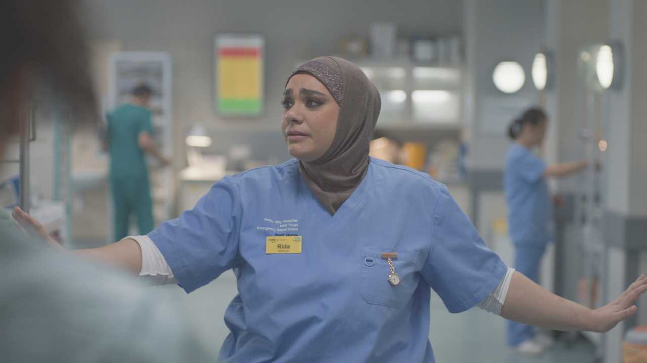 Casualty spoilers: Hospital deals with fallout of horror car crash as Donna makes life-changing decision