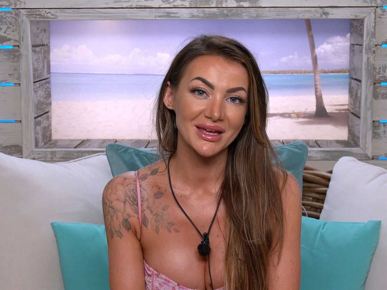 Love Island’s Abi Rawlings reveals she’s single again after shock split from boyfriend