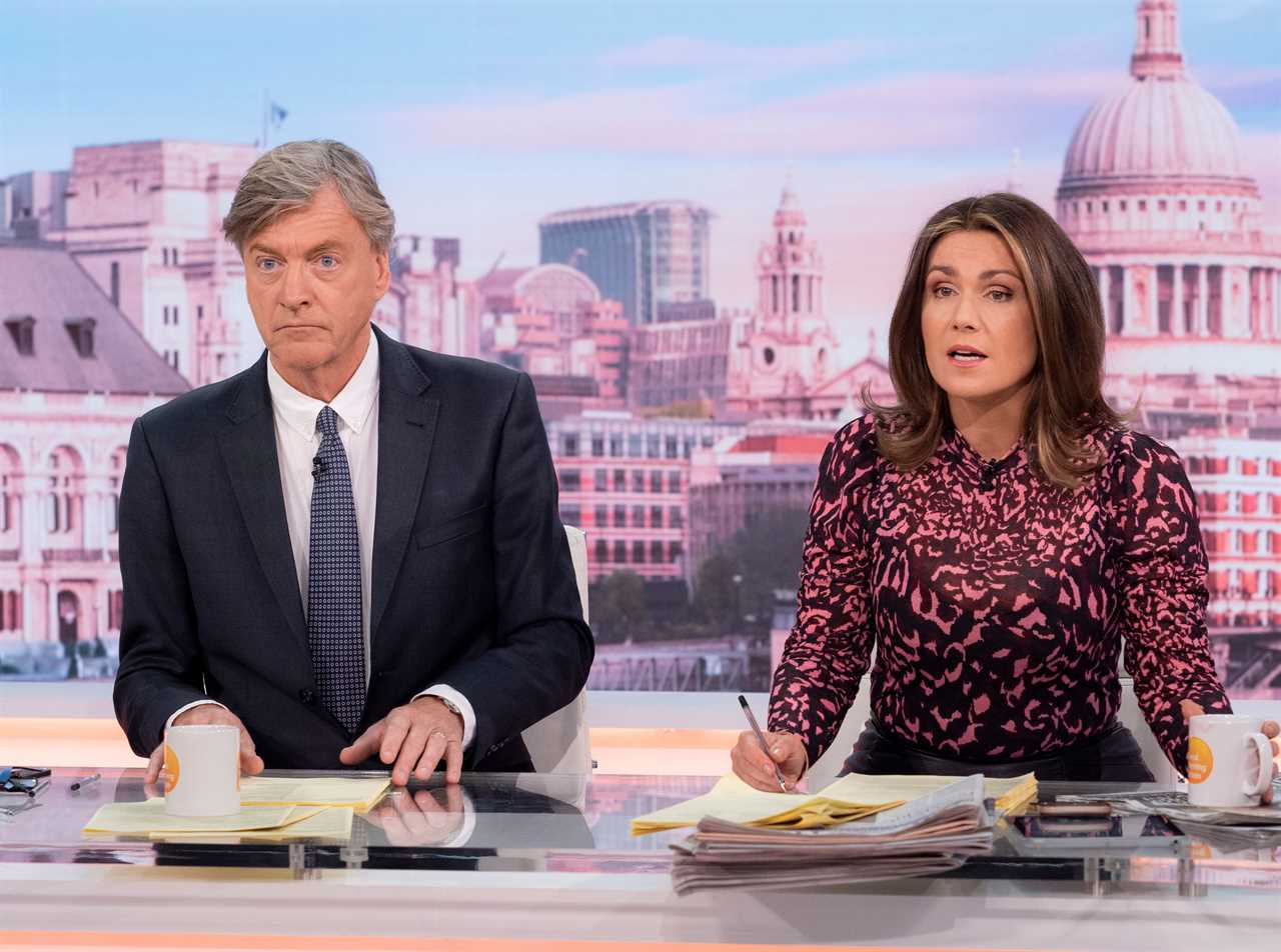 Furious Good Morning Britain fans slam ITV after show is axed for FIFA Women’s World Cup match