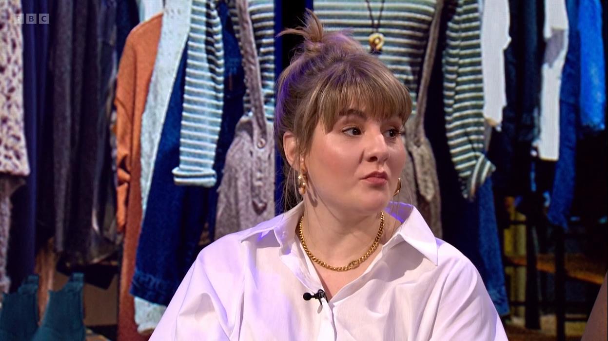 Doctor Who star ‘terrified she’ll be sacked’ after live blunder with Alex Jones on The One Show